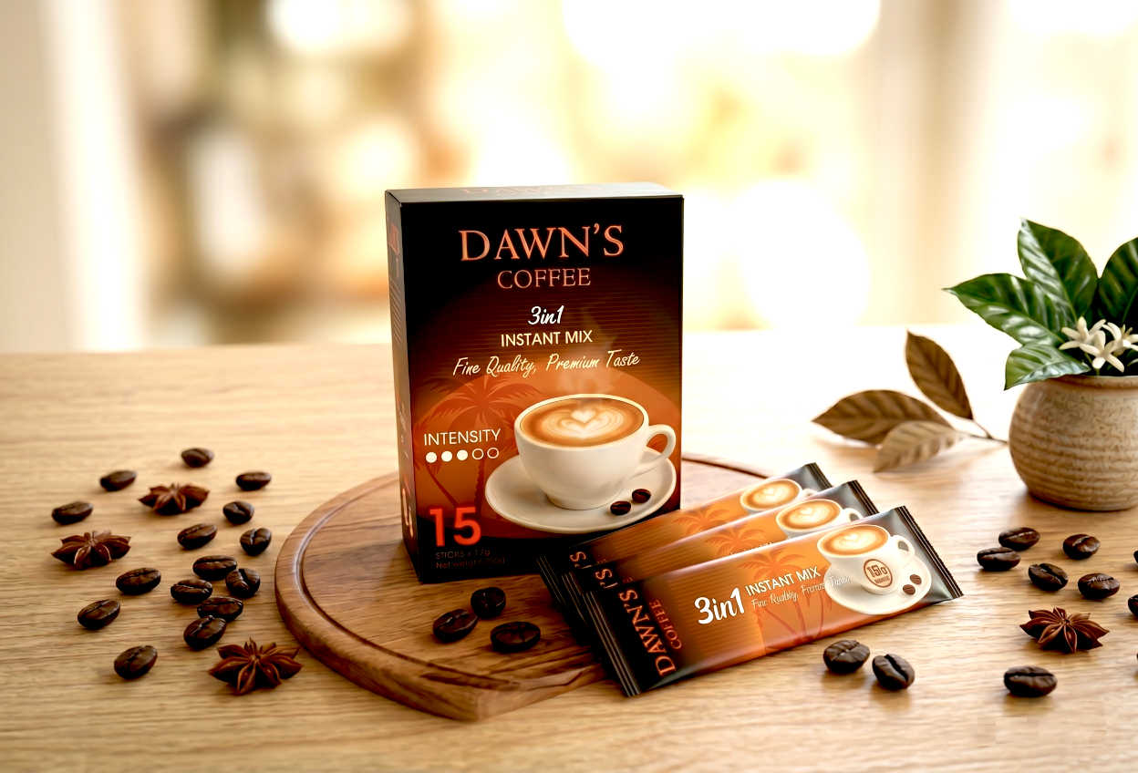 Dawn's Vietnamese Coffee