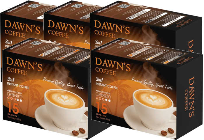 Save on Dawn's Vietnamese Instant Coffee