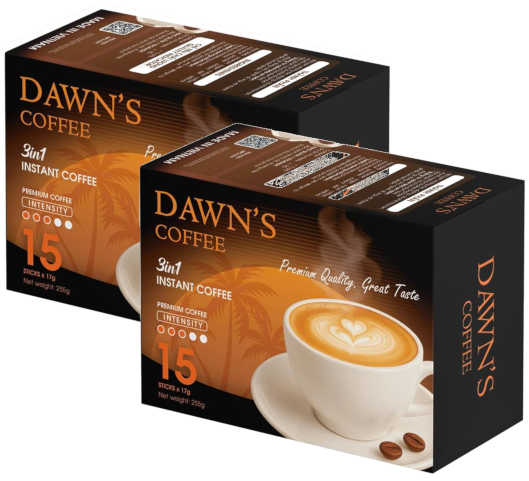 Save on Dawn's Vietnamese Instant Coffee